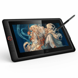 XPPen Artist 15.6 Pro V2 Grafiktablett mit Bildschirm, 16384 Druckstufen, 15,6 Zoll tragbares Grafikdisplay, 8 Shortcut-Tasten, kompatibel mit Windows Chrome OS MD160FH Angebot bei HelloDeals