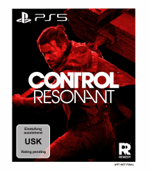 CONTROL Resonant - PS5 (Amazon Exklusiv) Angebot bei HelloDeals