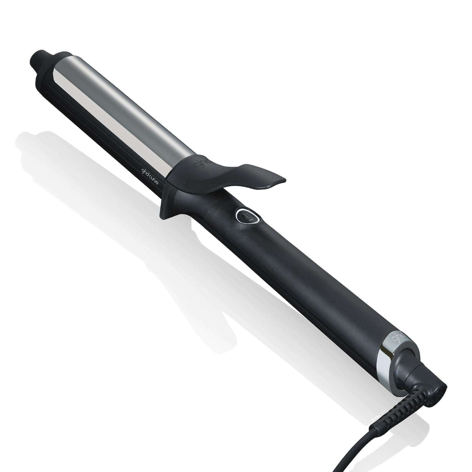 ghd curve Lockenstab mit Klammer: Ideal für Locken & Wellen, professionelle, langanhaltende Ergebnisse, glänzendes Haar, weniger Frizz, für alle Haartypen, ohne extreme Hitzeschäden soft curl tong: Große Locken Angebot bei HelloDeals