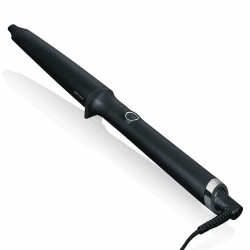 ghd curve Lockenstab ohne Klammer: Ideal für Locken & Wellen, professionelle, langanhaltende Ergebnisse, glänzendes Haar, weniger Frizz, für alle Haartypen, ohne extreme Hitzeschäden creative curl wand: Beach Waves Angebot bei HelloDeals