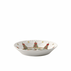Villeroy & Boch – Toy's Fantasy Schale Groß "Schneemann" Bunt, Bowl, Weihnachtsschale, Servierschale, Weihnachtsgeschirr Toys, Weihnachtsdeko Keramik, Premium Porcelain Angebot bei HelloDeals