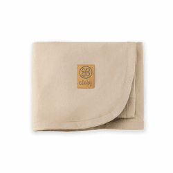 Cloby Babydecke mit UV-Schutz (UPF 50+) multifunktional Decke Sonnenschutz Kinderwagen Babyschale Sandy beach beige CBY-UVB-SB Angebot bei HelloDeals