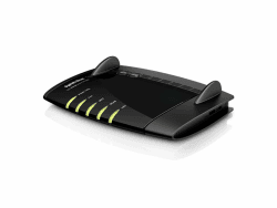 AVM FRITZ!Box 7490 WLAN AC + N Router (VDSL/ADSL, 1.300 Mbit/s (5 GHz), 450 Mbit/s (2,4 GHz), DECT-Basis, Media Server) Schwarz - Sunrise Edition (Generalüberholt) Angebot bei HelloDeals