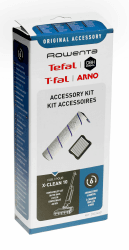 Filter + Bürste ZR336A01 kompatibel mit/Ersatzteil für Rowenta GZ7035 X-Clean 10 Nass-Trockensauger, Bunt Angebot bei HelloDeals
