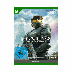 Halo: Campaign Evolved – Standard Edition - XBOX Series X | Physische Disc + erfordert den Download von Inhalten Angebot bei HelloDeals