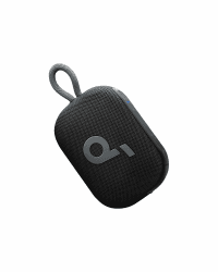 soundcore Select 4 Go Bluetooth Lautsprecher von Anker, portabler Mini-Lautsprecher Dusche, 20h Spielzeit, IP67 Wasser- und staubfest, schwimmfähig, kraftvoller Sound, für drinnen, draußen & Wandern Schwarz Angebot bei HelloDeals