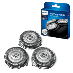 Philips Shaver Series 3000 Scherköpfe, ComfortCut-Klingen, Passend für S3000 und S1000, So wird Ihr Rasierer wieder fast wie neu (Modell SH30/50) Ersatzscherkopf für S1XXX, S3XXX & S54XX Single Angebot bei HelloDeals