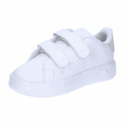 adidas Unisex Baby Advantage Schuhe Kids 24 EU Cloud White Cloud White Clear Pink Angebot bei HelloDeals
