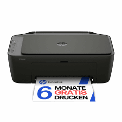 HP DeskJet 2920 Multifunktionsdrucker, 6 Monate gratis drucken Instant Ink inklusive, Drucker, Scanner, Kopierer, WLAN, USB 2.0, Tinte: 308/308e Ohne Stapeleinzug Angebot bei HelloDeals
