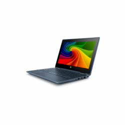HP Business Laptop Notebook ProBook X360 11 G5 Pentium N5030 4GB 128GB SSD 1366x768 Touchscreen Windows 11 (Blue) QWERTZ (Generalüberholt) Angebot bei HelloDeals