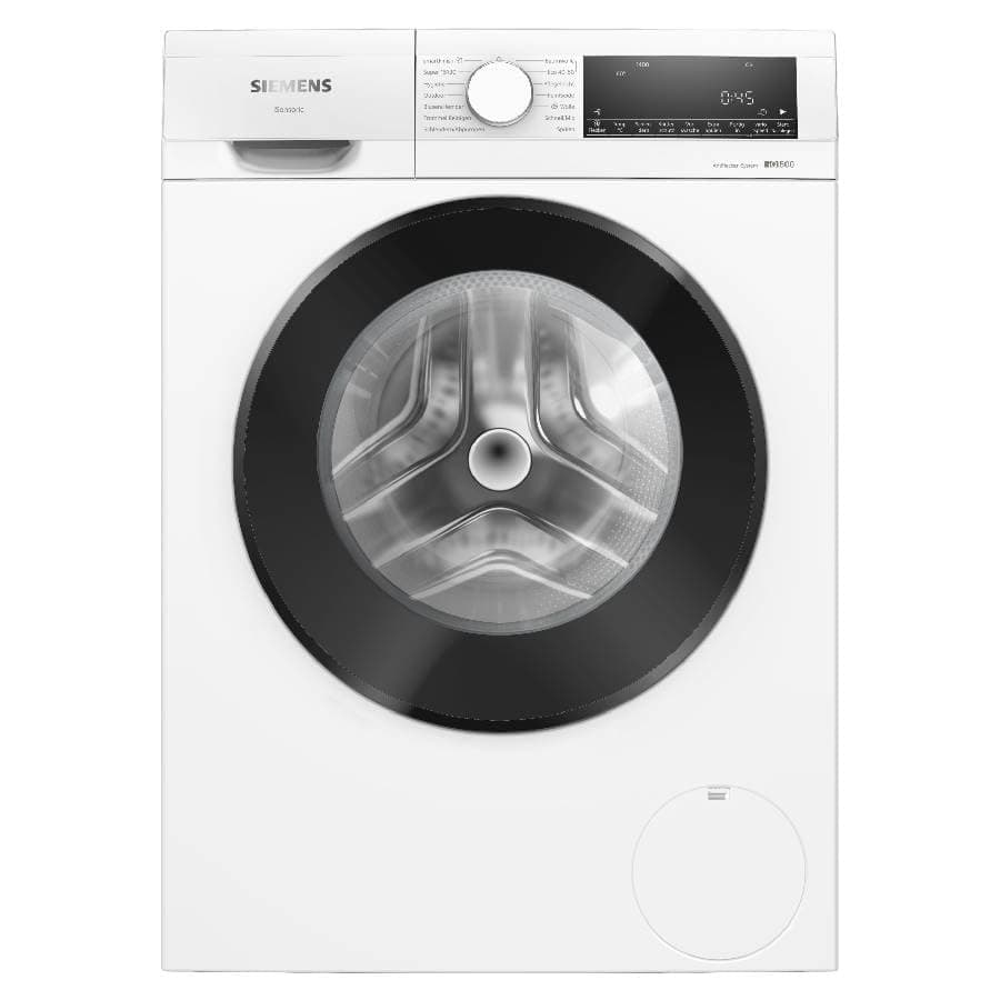 Siemens WG54G2Z41, iQ500, Waschmaschine freistehend, waterPerfect Plus, Antiflecken-System, speedPack L, Outdoor-Programm, Softtrommel, aquaStop, Frontlader, iQdrive, 10 kg, 1400 UpM iQ500 10 kg Angebot bei HelloDeals
