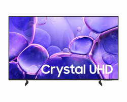 Samsung Crystal UHD 4K U80F 43 Zoll (108 cm) LED Fernseher, Crystal Prozessor 4K, MetalStream Design, SmartThings, Knox Security, Gaming Hub, AI Upscaling, Kostenlos...[Länderversion Ungarisch] 2025: U80 43 Zoll Angebot bei HelloDeals