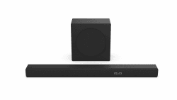 Hisense HS3100, 3.1 Kanal Soundbar, 480W max Audio Power,Dolby Audio, DTS Virtual:X, 6.5" Wireless subwoofer, TV Mode, EzPlay 480 W Angebot bei HelloDeals
