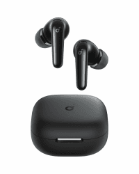 soundcore P31i by Anker, adaptives Noise Cancelling in Echtzeit, Hi-Res Sound, kabellose Bluetooth-Kopfhörer, Übersetzungskopfhörer, 50h Spielzeit, kabellose Bluetooth Earbuds (Schwarz) Angebot bei HelloDeals