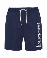 Bugatti Herren Giovanni Men, Swim Shorts 428969 L Marineblau Angebot bei HelloDeals
