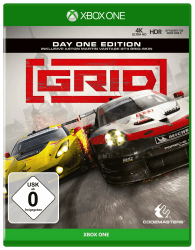 GRID (Day One Edition) [Xbox One] Xbox One Day One Edition Angebot bei HelloDeals
