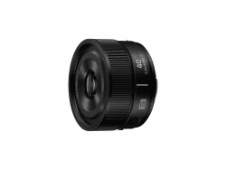 Panasonic LUMIX S-S40E-K 40mm F2 L-Mount Objektiv, kompaktes Vollformat Festbrennweitenobjektiv, leicht für Reisen, Street Photography und Alltag, wetterfest Angebot bei HelloDeals