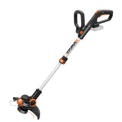 WORX WG163E.9 Akku Rasentrimmer 20V – Rasen – 2-in-1 Funktion: Rasentrimmer und Kantenschneider – Inkl. Distanzschutz, Kantenschneiderad, Fadenspule – Ohne Akku & Ladegerät Angebot bei HelloDeals