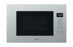Candy CA38FL7NWBX Einbau-Mikrowelle I Volumen: 20 Liter I Mikrowelle: 800W, Grill: 1000W I Edelstahl Gebürsteter Edelstahl 20 Liter Angebot bei HelloDeals