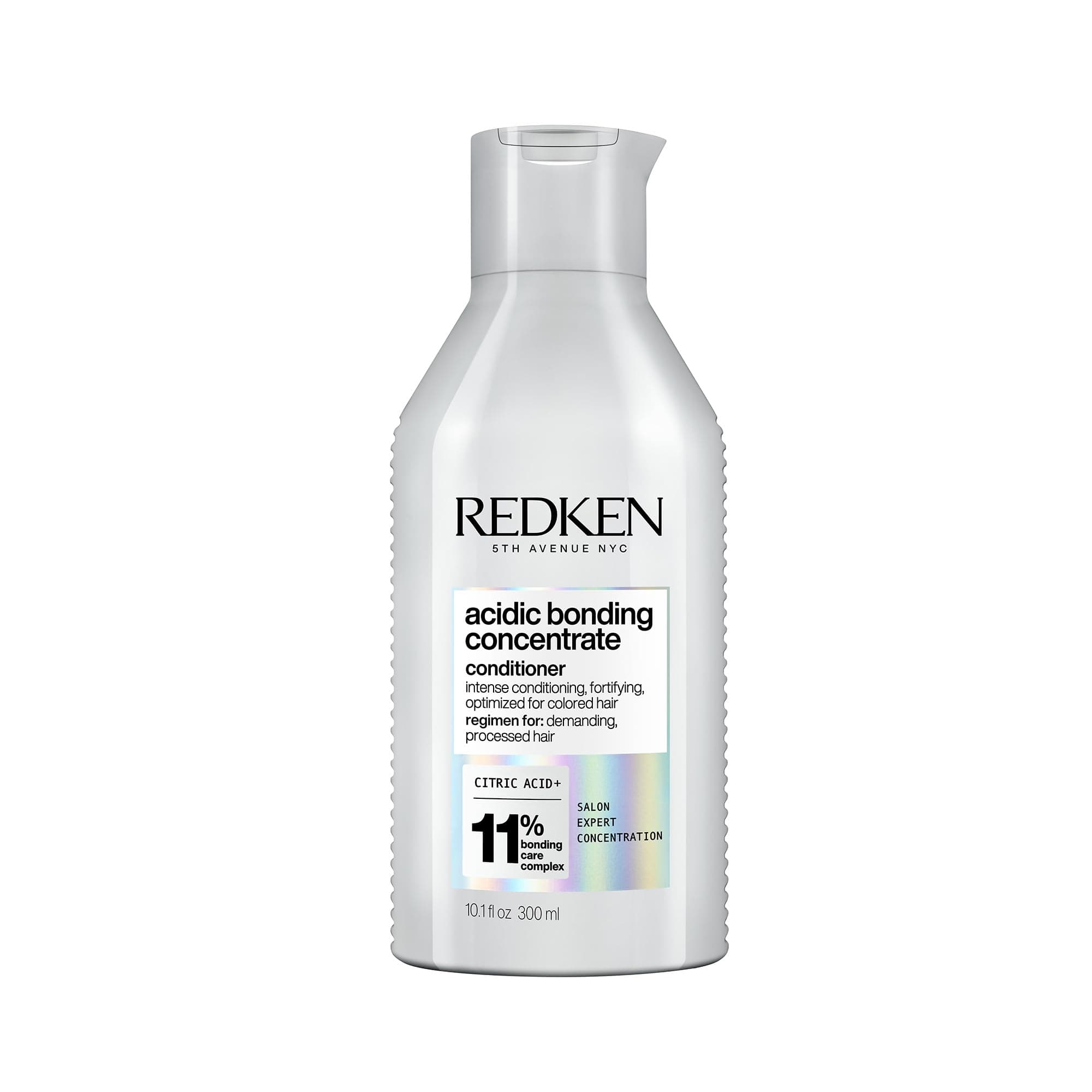 Redken Pflegende Spülung mit intensivem Schutz vor Farbverlust, Konzentrierte All-In-One Formel, Acidic Bonding Concentrate Conditioner 300 ml (1er Pack) Angebot bei HelloDeals