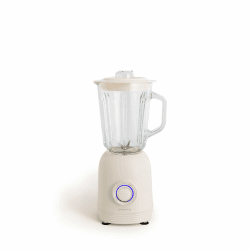 CREATE/BLENDER PULSE 800 / American Style Stabmixer Cremeweiß / 2 Geschwindigkeiten, 1.5L Fassungsvermögen, Sicherheitssystem, 1m Kabel, 4 Edelstahlklingen, 800W Cremeweiß BLENDER PULSE 800 Angebot bei HelloDeals