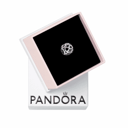 Pandora Passions Collier Ewigkeit, Sterlingsilber silber Modeschmuck Angebot bei HelloDeals