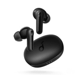 Soundcore by Anker Life P2 Mini Bluetooth Kopfhörer, In Ear Kopfhörer mit 10mm Audiotreiber, intensiver Bass, EQ, Bluetooth 5.2, 32 Std Akku, Aufladen mit USB-C, minimalistisches Design(Schwarz) Black Angebot bei HelloDeals