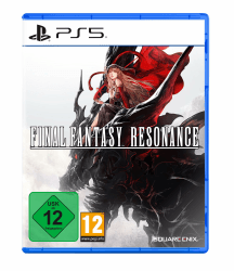 Final Fantasy Resonance [PS5] Angebot bei HelloDeals