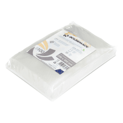 BOLSEMACK Vakuumierbeutel 25x40cm - Vakuumbeutel 100 Stück für alle Vakuumierer & Lebensmittel Vakuumiergerät - Vacuum bags sehr stark & reißfest - Vakuumbeutel lebensmittel BPA-frei 100 Beutel 25x40cm Angebot bei HelloDeals