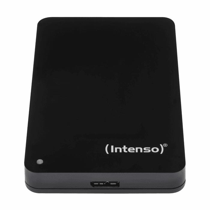 Intenso 2,5" Portable Hard Drive 1TB - Externe Festplatte mit Super Speed USB 3.2 Gen 1x1 – Schneller Speicher im kompakten Design, 5400 U/min, 8 MB Cache, Plug & Play, Certified refurbished, schwarz 1 TB Angebot bei HelloDeals