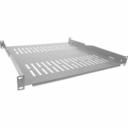 Inline 19" Fachboden, 450mm, 50kg, 1HE, RAL 7035 grau, 19114F 450mm Ral 7035 Grau Angebot bei HelloDeals