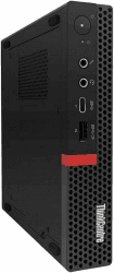 Lenovo ThinkCentre M920q Intel i7 7700 8-Thread 4.2 GHz Business Office Multimedia Computer mit 3 Jahren Garantie! - 32 GB - 1000 GB SSD - USB 3.0 - WLAN - Windows 11 Prof. 64-Bit - #8233 i7 7700 - 32GB - 1TB SSD Intel Core i7 Angebot bei HelloDeals