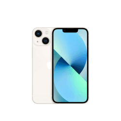 Apple iPhone 13 Mini, 128GB, Polarstern - (Generalüberholt) Polarstern 128GB Angebot bei HelloDeals