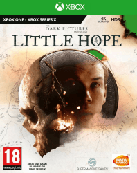 Dark Pictures Little Hope [ Angebot bei HelloDeals