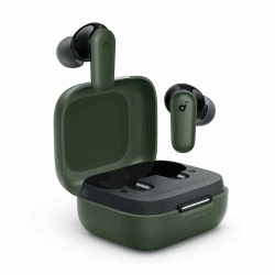 soundcore Anker P30i Kabellose Ohrhörer mit lauter und intelligenter Geräuschunterdrückung, kraftvollem Bass, 45 Stunden Spielzeit, 2-in-1-Schutzhülle und Smartphone-Halterung, IP54, Bluetooth 5.4 Grün Angebot bei HelloDeals