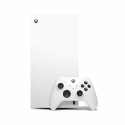 Xbox Series X – 1TB White Digital Edition (zertifiziert wiederaufbereitet) Angebot bei HelloDeals