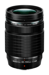 OM SYSTEM M.Zuiko Digital ED 40-150 F4.0 PRO (Telezoom, geeignet für alle MFT-Kameras, Olympus OM-D und Pen Modelle, Panasonic G-Serie) Single Angebot bei HelloDeals
