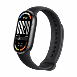 Xiaomi Smart Band 10, Smart Watch,Fitness-Tracker, 1,72" AMOLED Display, 21 Tage Akku, 5ATM Wasserdichtigkeit, SPO₂ & Herzfrequenzmessung, Schlafüberwachung,150+ Sportmodi, Schwarz Schwarz Band 10 Angebot bei HelloDeals