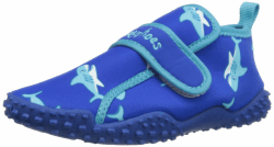 Playshoes Unisex Kinder AquaschuheWassersportschuh 26/27 EU Hai Angebot bei HelloDeals