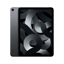 Apple 2022 iPad Air (10.9-Zoll, Wi-Fi + Cellular, 256 GB) - Space Grau (Generalüberholt) Wi-Fi+Cellular 256GB Space Grau Angebot bei HelloDeals