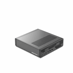 MINIS FORUM MS-01 S1390 Mini PC Intel Core i9-13900H (vPro Enterprise Support) 32Go DDR5 1TB SSD Mini Workstation 2X 10Gbps SFP+/2X 2.5G RJ45/2x USB4/HDIM/Support 3X M.2 2280/22110/U.2 SSD MS-01 S1390 32/1TB Angebot bei HelloDeals