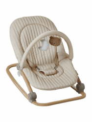 VERTBAUDET Babywippe mit Bogen BabydreamécruTU Angebot bei HelloDeals