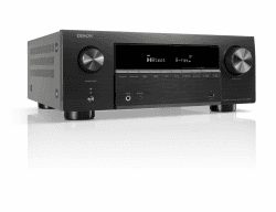 Denon AVC-X3900H 9.4-Kanal AV-Receiver, HiFi Verstärker mit Dolby Atmos, DTS:X, AURO-3D, IMAX Enhanced, 6X HDMI 2.1 (8K) Eingängen und 2 Ausgängen, Bluetooth, WLAN, AirPlay 2, HEOS Multiroom Angebot bei HelloDeals