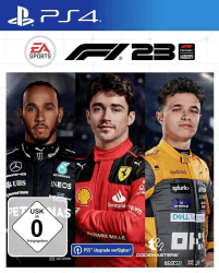 Electronic Arts F1 23 PS4 | Deutsch PlayStation 4 Standard Angebot bei HelloDeals