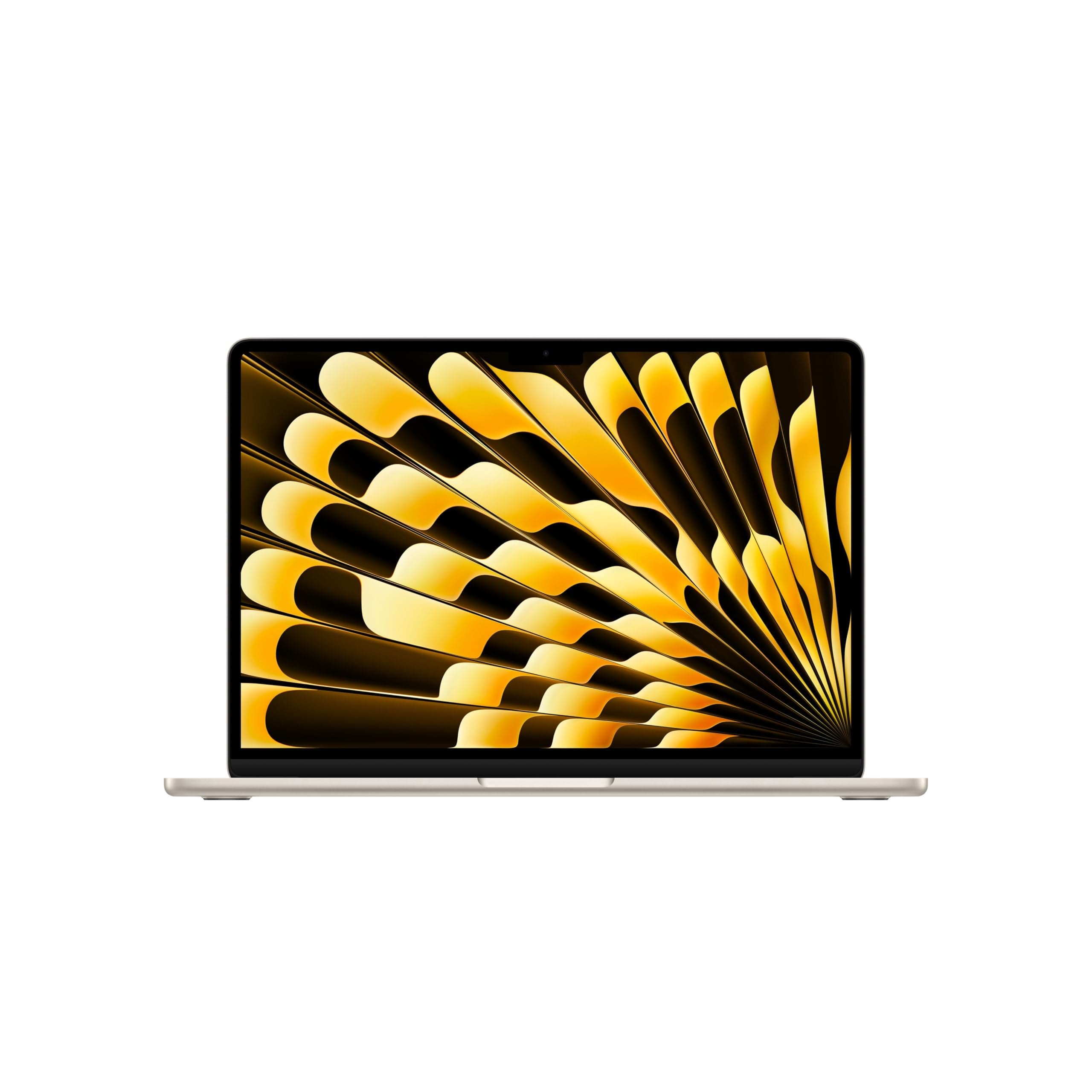 Apple 13,6" MacBook Air M5 Chip mit 10‑Core CPU und 8‑Core GPU: Liquid Retina Display, 16 GB gemeinsamer Arbeitsspeicher, 512 GB SSD, Touch ID, WLAN 7, Polarstern; mit Apple 30W USB‑C Power Adapter 16 GB RAM 512 GB Polarstern MacBook Air with 30W Netzteil Angebot bei HelloDeals
