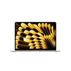 Apple 13,6" MacBook Air M5 Chip mit 10‑Core CPU und 8‑Core GPU: Liquid Retina Display, 16 GB gemeinsamer Arbeitsspeicher, 512 GB SSD, Touch ID, WLAN 7, Polarstern; mit Apple 30W USB‑C Power Adapter 16 GB RAM 512 GB Polarstern MacBook Air with 30W Netzteil Angebot bei HelloDeals