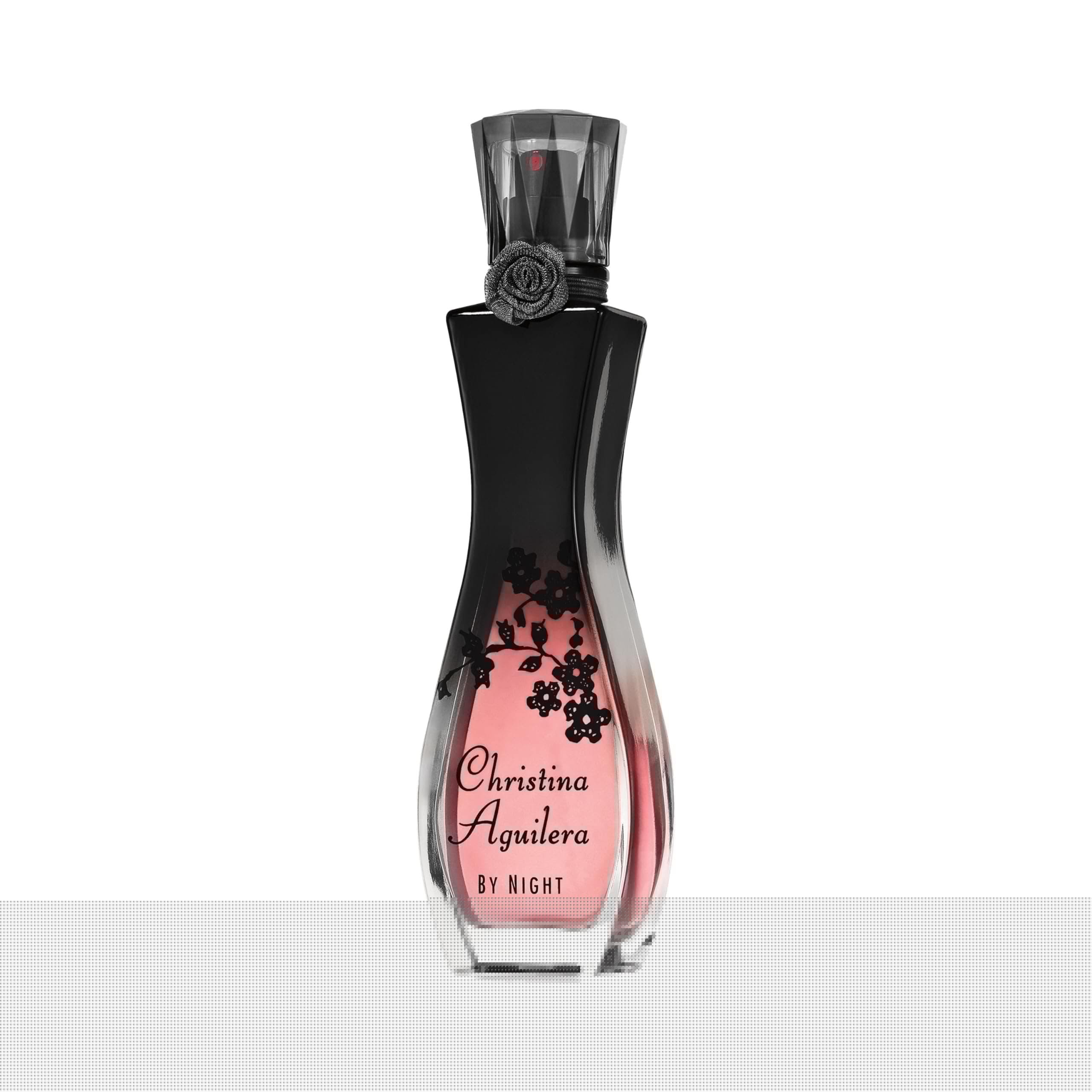 Christina Aguilera - By Night Parfüm, femininer, verführerischer und sinnlicher Duft, mit Pfirsichblüte, blumige, orientalische und fruchtige Noten, ideal für den Sommer, Parfüm für Damen - 50 ml 50 ml (1er Pack) Angebot bei HelloDeals