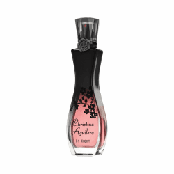 Christina Aguilera - By Night Parfüm, femininer, verführerischer und sinnlicher Duft, mit Pfirsichblüte, blumige, orientalische und fruchtige Noten, ideal für den Sommer, Parfüm für Damen - 50 ml 50 ml (1er Pack) Angebot bei HelloDeals