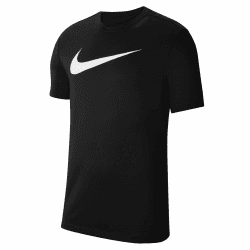 Nike Herren M Nk Df Park20 Ss Tee Hbr T-Shirt (1er Pack) L Black/White Angebot bei HelloDeals