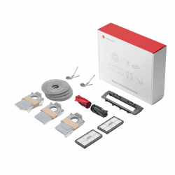 roborock Saros 20 Original-Zubehörset, inkl.Drehbare Moppköpfe*4, Staubbeutel*3, Filter*2, Hauptbürstenabdeckung*1, Hauptbürste*1 Satz, Seitenbürsten*2 Angebot bei HelloDeals